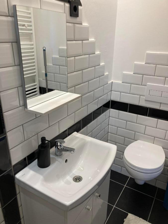 الشقق الفندقية Ceglédفي  Arany Apartman المظهر الخارجي الصورة