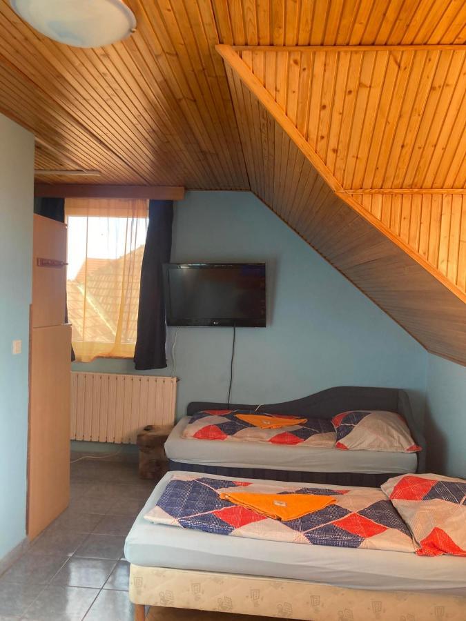 الشقق الفندقية Ceglédفي  Arany Apartman المظهر الخارجي الصورة